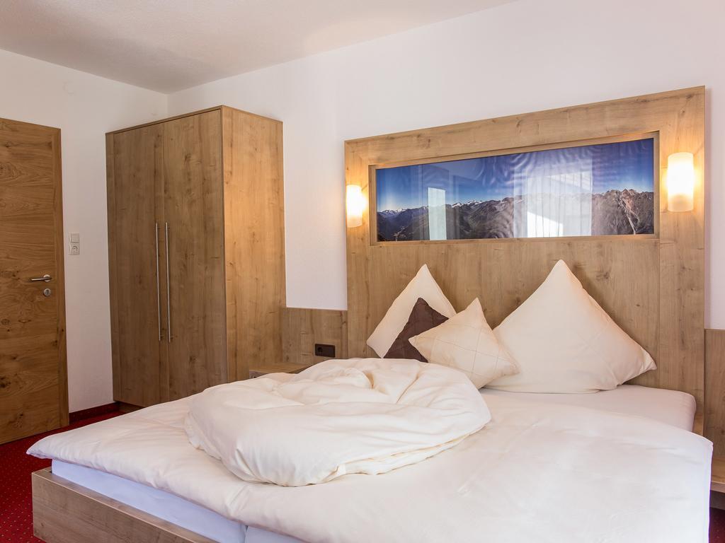 Appartement Holzknecht Solden Room photo