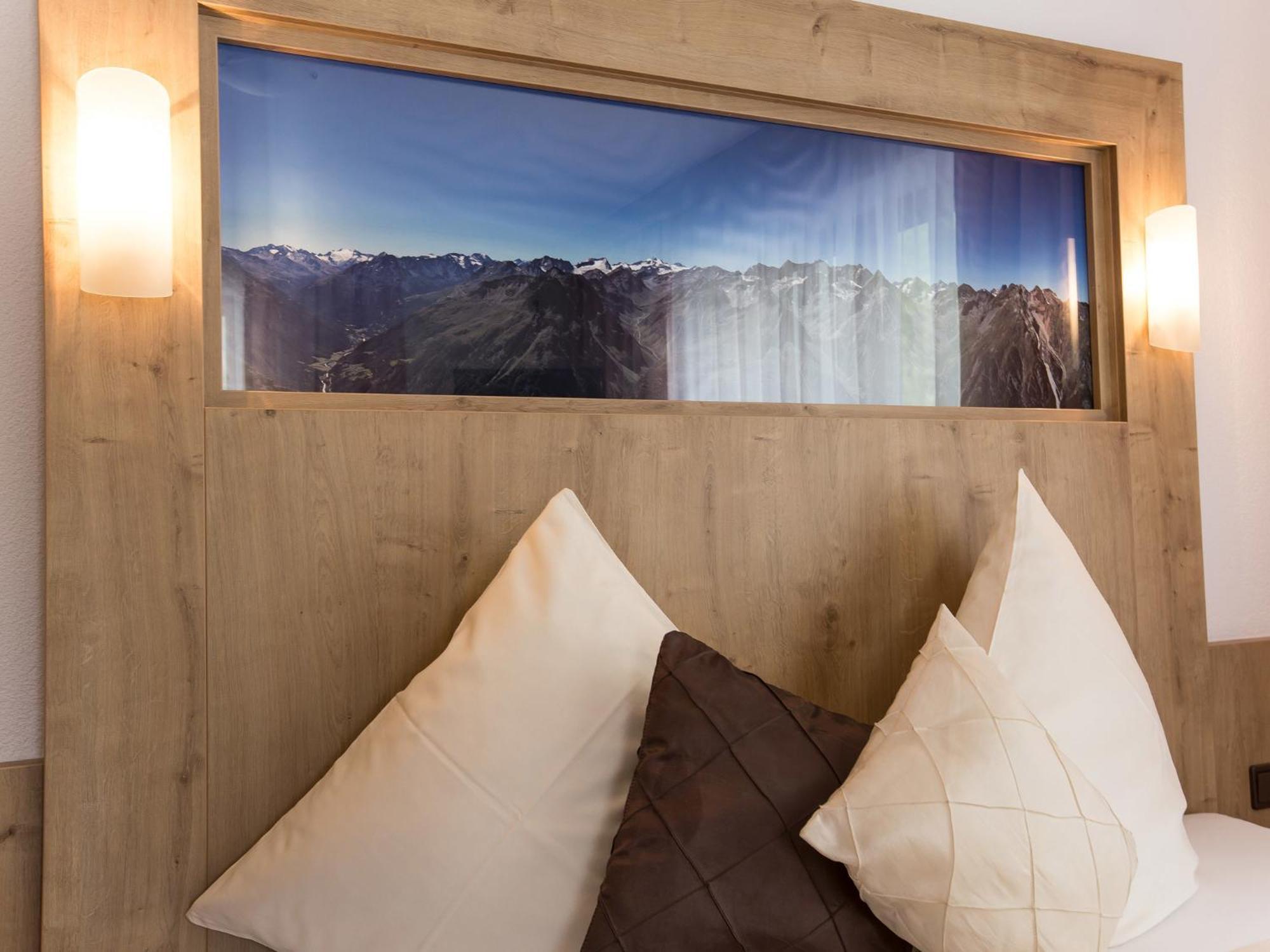 Appartement Holzknecht Solden Room photo